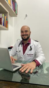 Médico endocrinologista - Dr. João Ben