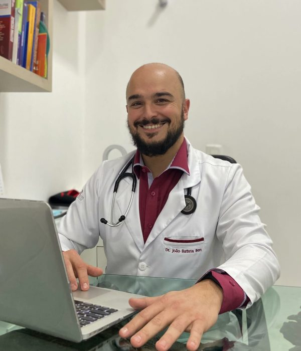 Médico endocrinologista - Dr. João Ben